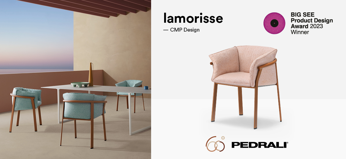 Hevea y Lamorisse ganan el BIG SEE Award 2023